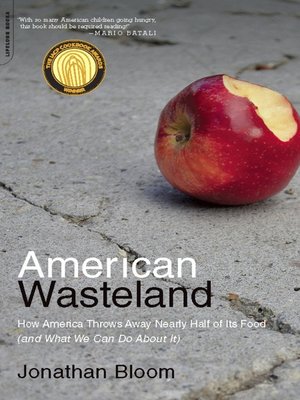cover image of American Wasteland